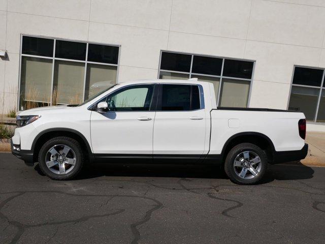 Photo of 2025 Platinum White Pearl Honda Ridgeline