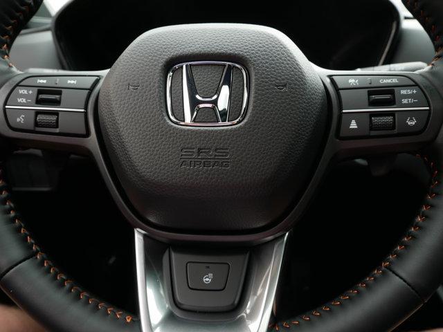 Photo of 2026 Urban Gray Pearl Honda CR-V Hybrid