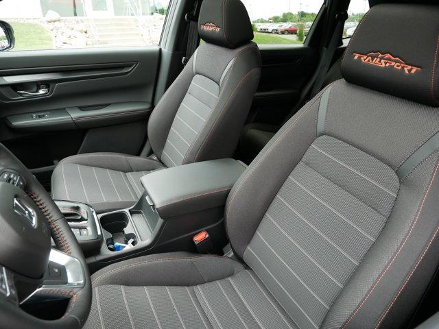 Photo of 2026 Urban Gray Pearl Honda CR-V Hybrid