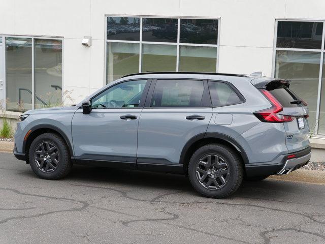 Photo of 2026 Urban Gray Pearl Honda CR-V Hybrid