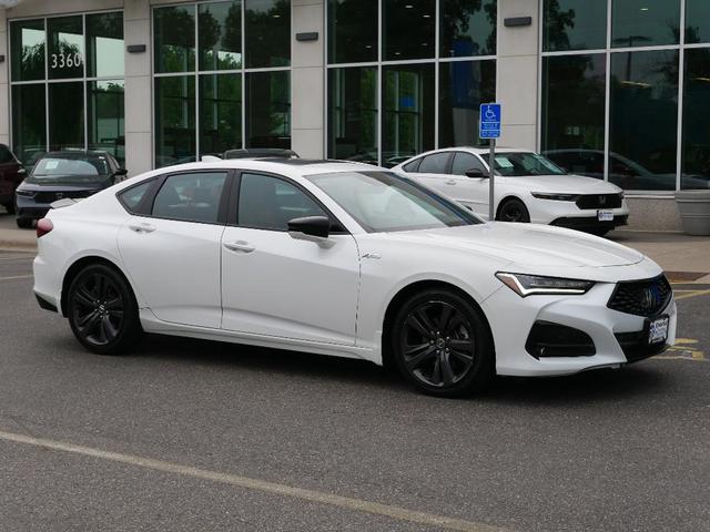 2022 Acura TLX