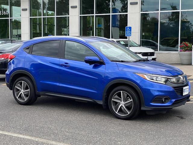 2022 Honda HR-V