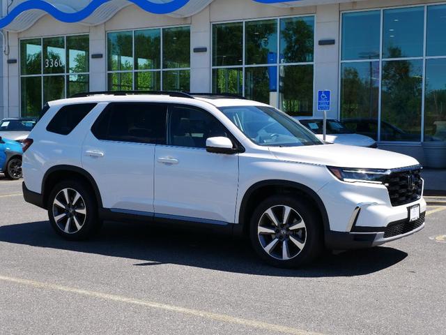 2024 Honda Pilot