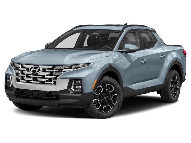 2022 Hyundai Santa Cruz
