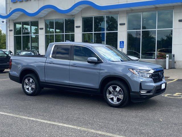 2025 Honda Ridgeline