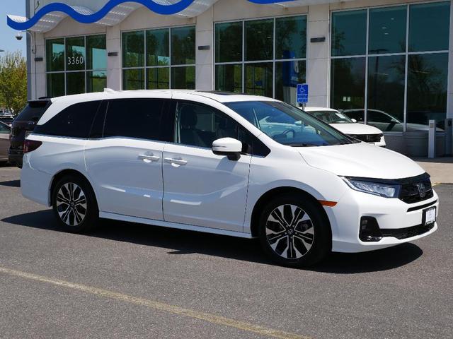 2025 Honda Odyssey