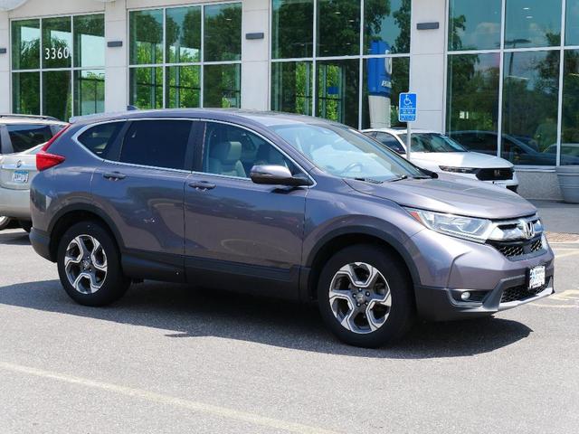 2018 Honda CR-V