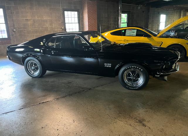 1969 Ford Mustang