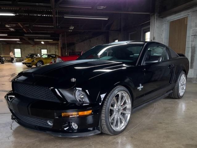 2008 Ford Mustang