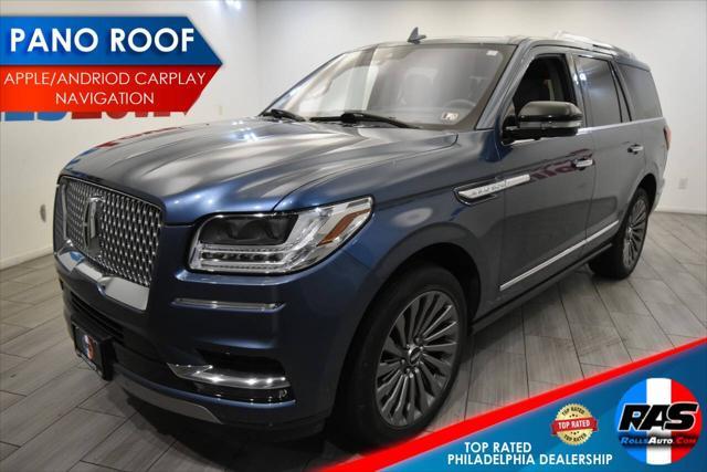 2018 Lincoln Navigator