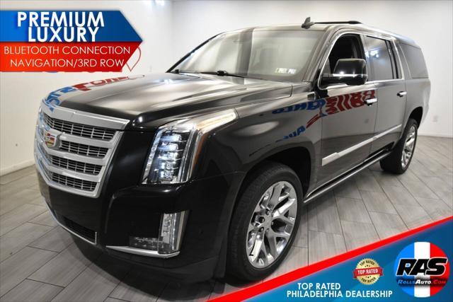 2019 Cadillac Escalade Esv