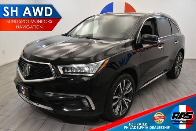 2020 Acura MDX
