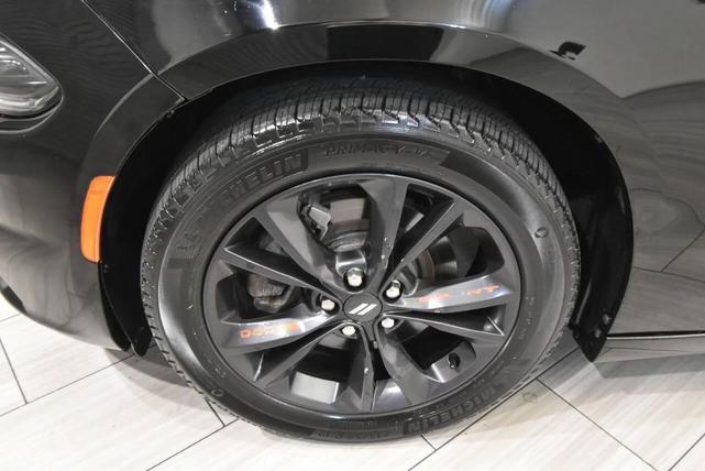 Photo of 2020 Pitch Black Clearcoat Dodge Charger
