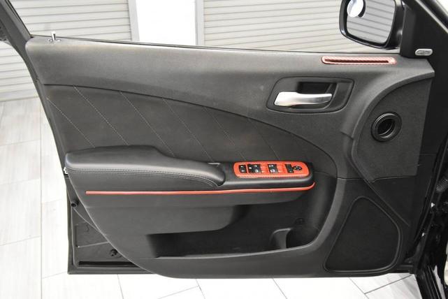 Photo of 2020 Pitch Black Clearcoat Dodge Charger