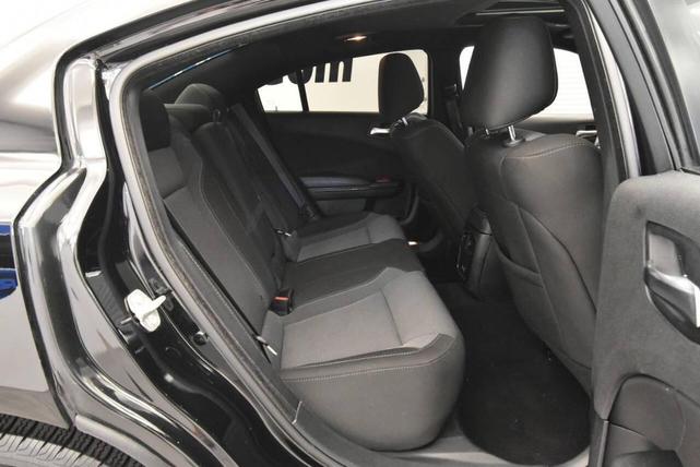 Photo of 2020 Pitch Black Clearcoat Dodge Charger