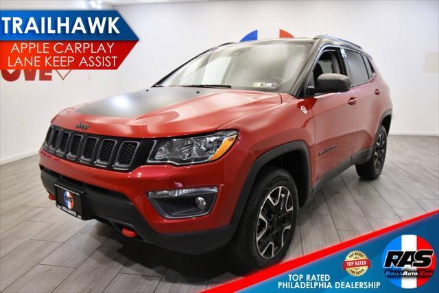 2021 Jeep Compass