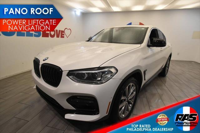 2019 BMW X4