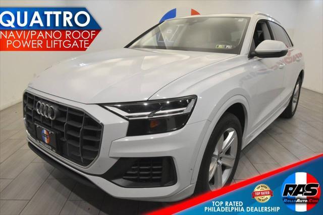 2021 Audi Q8