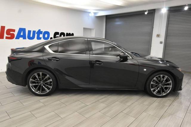 Photo of 2021 Caviar Lexus IS 350