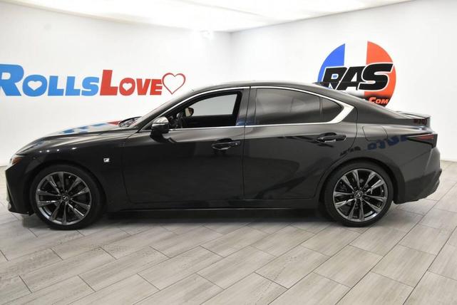 Photo of 2021 Caviar Lexus IS 350