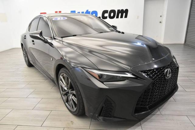 Photo of 2021 Caviar Lexus IS 350