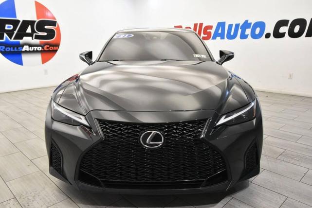 Photo of 2021 Caviar Lexus IS 350