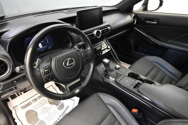 Photo of 2021 Caviar Lexus IS 350