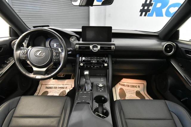 Photo of 2021 Caviar Lexus IS 350