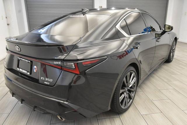 Photo of 2021 Caviar Lexus IS 350