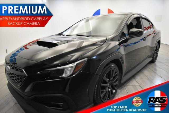 2023 Subaru WRX