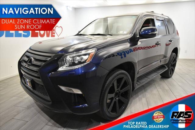 2017 Lexus Gx 460