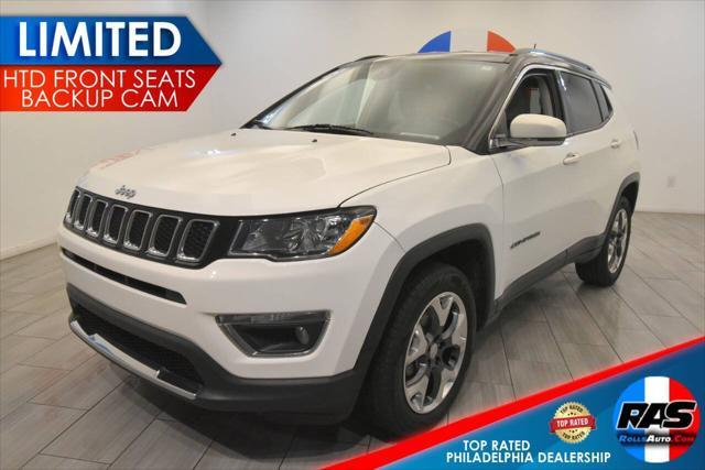 2020 Jeep Compass