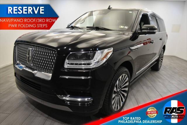 2021 Lincoln Navigator