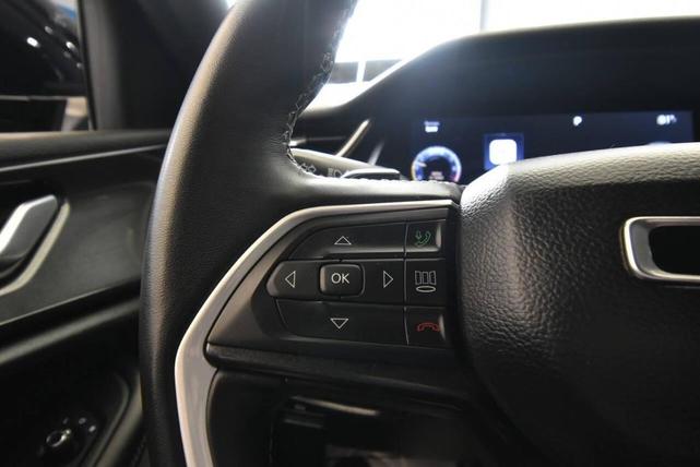 Photo of 2022 Baltic Gray Metallic Clearcoat Jeep Grand Cherokee L