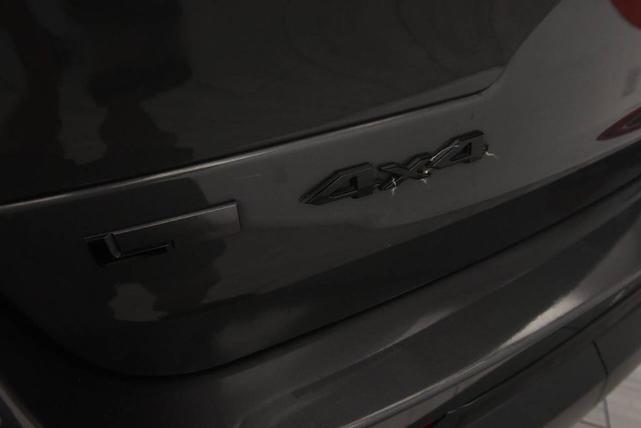 Photo of 2022 Baltic Gray Metallic Clearcoat Jeep Grand Cherokee L