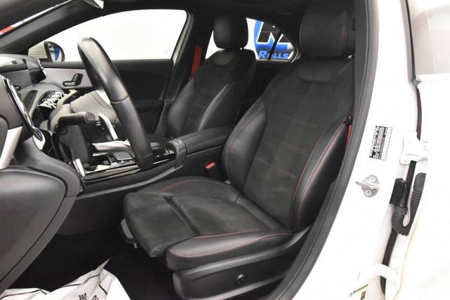 Photo of 2021 White Mercedes-Benz AMG A 35