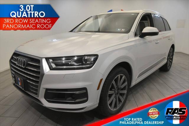 2017 Audi Q7