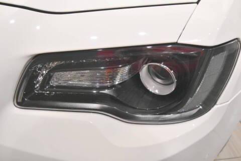 Photo of 2021 Bright White Clearcoat Chrysler 300
