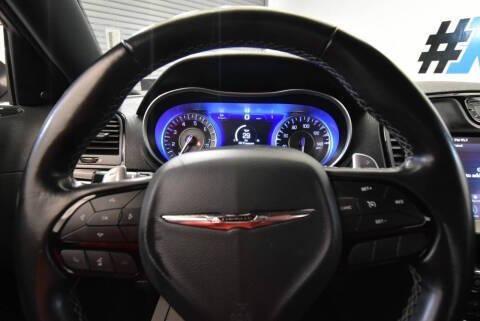 Photo of 2021 Bright White Clearcoat Chrysler 300