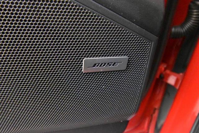 Photo of 2021 Carmine Red Porsche Cayenne