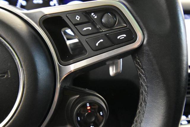 Photo of 2021 Carmine Red Porsche Cayenne