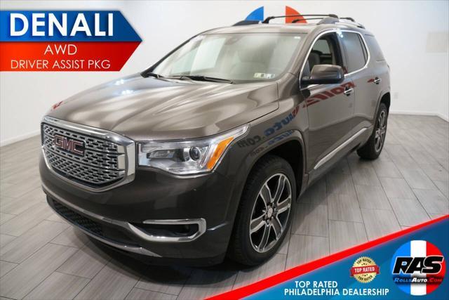 2019 GMC Acadia