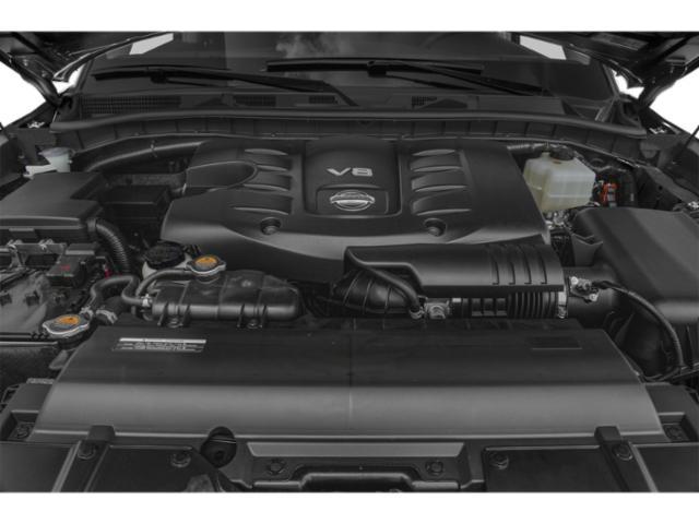 Photo of 2018 Gun Metallic Nissan Armada