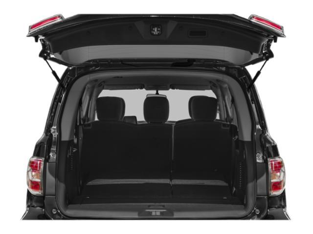 Photo of 2018 Gun Metallic Nissan Armada
