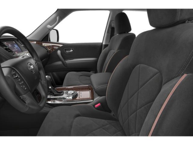 Photo of 2018 Gun Metallic Nissan Armada