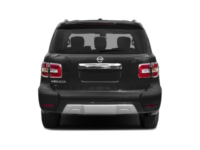 Photo of 2018 Gun Metallic Nissan Armada