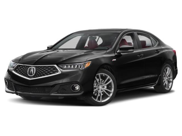 2019 Acura TLX