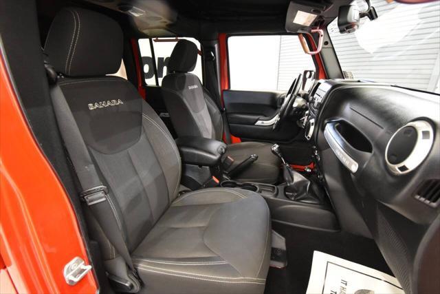 Photo of 2017 Firecracker Red Clearcoat Jeep Wrangler Unlimited