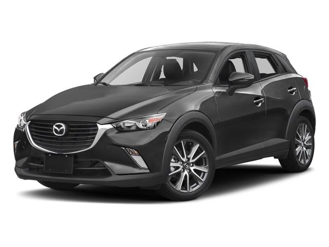 2018 Mazda CX-3