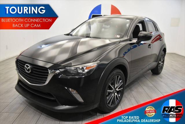 2018 Mazda CX-3